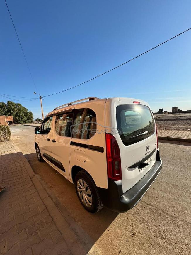 Citreon Berlingo 