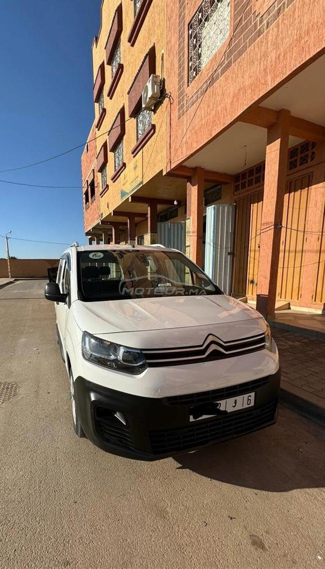 Citreon Berlingo 