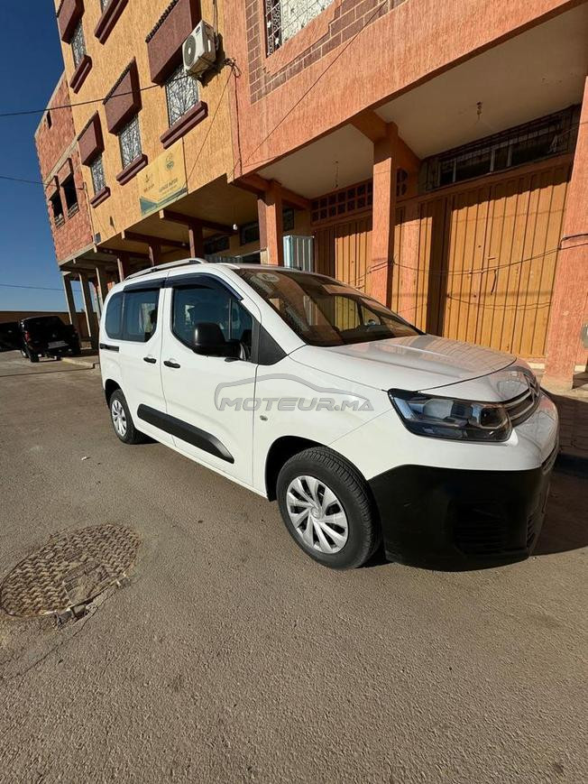Citreon Berlingo 