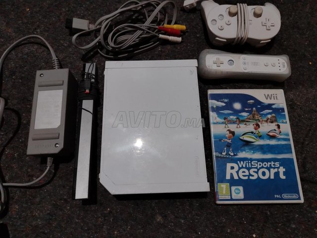 Nintendo wii 