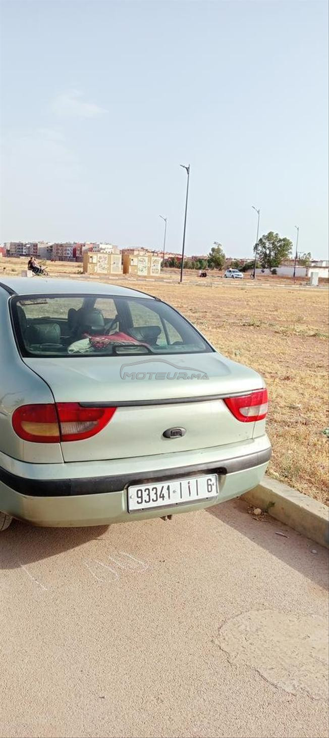 Renault Mégane 2003