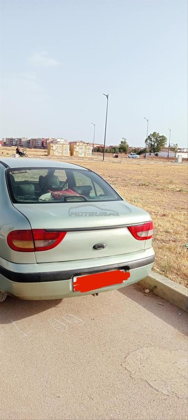 Renault Mégane 2003