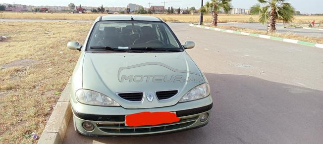 Renault Mégane 2003
