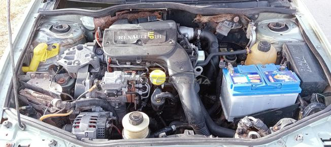 Renault Mégane 2003
