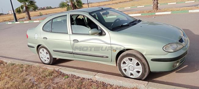 Renault Mégane 2003