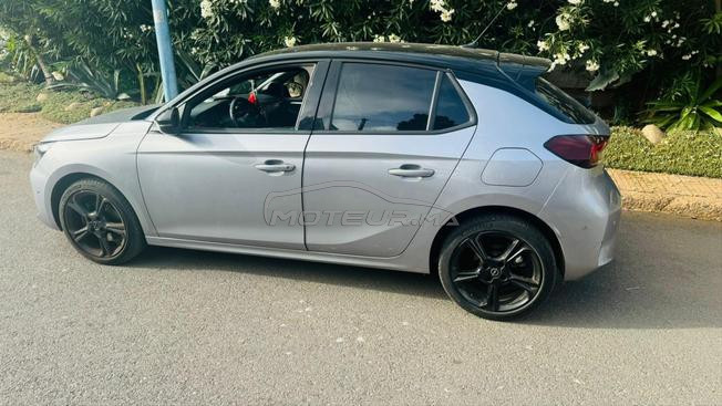 Opel Corsa GS-line Plus Diesel Manuelle 2022