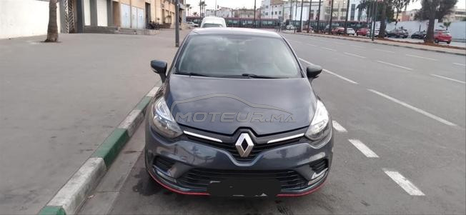 Renault Clio Diesel Manuelle 2018 à Casablanca