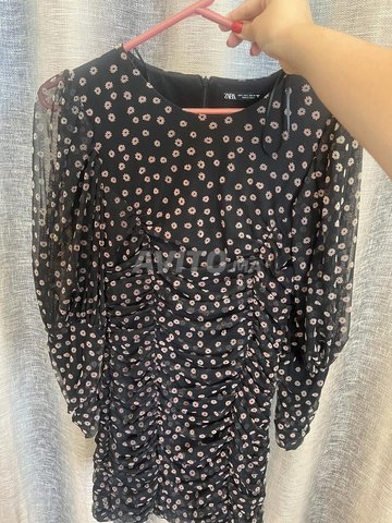 Jolie Robe Zara en L