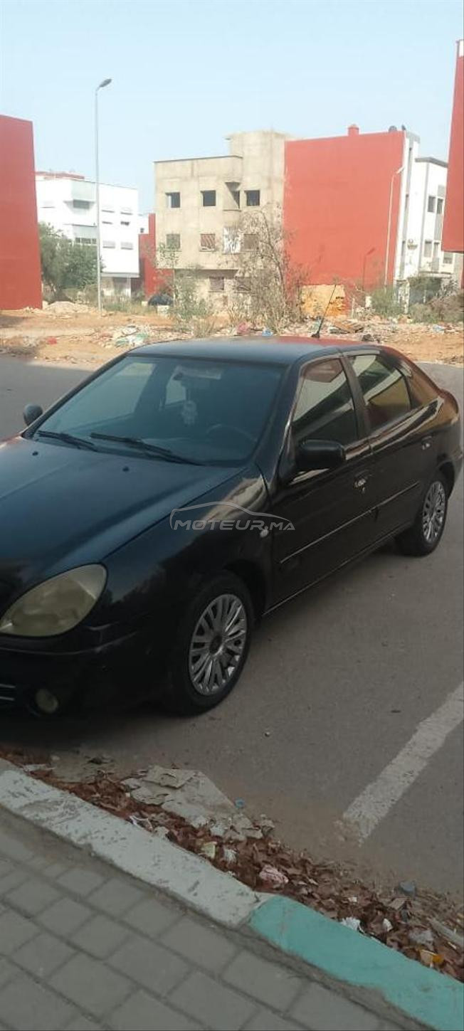 ستروين إكسارا ديزل يدوي 2003 في سيدي علال البحراوي