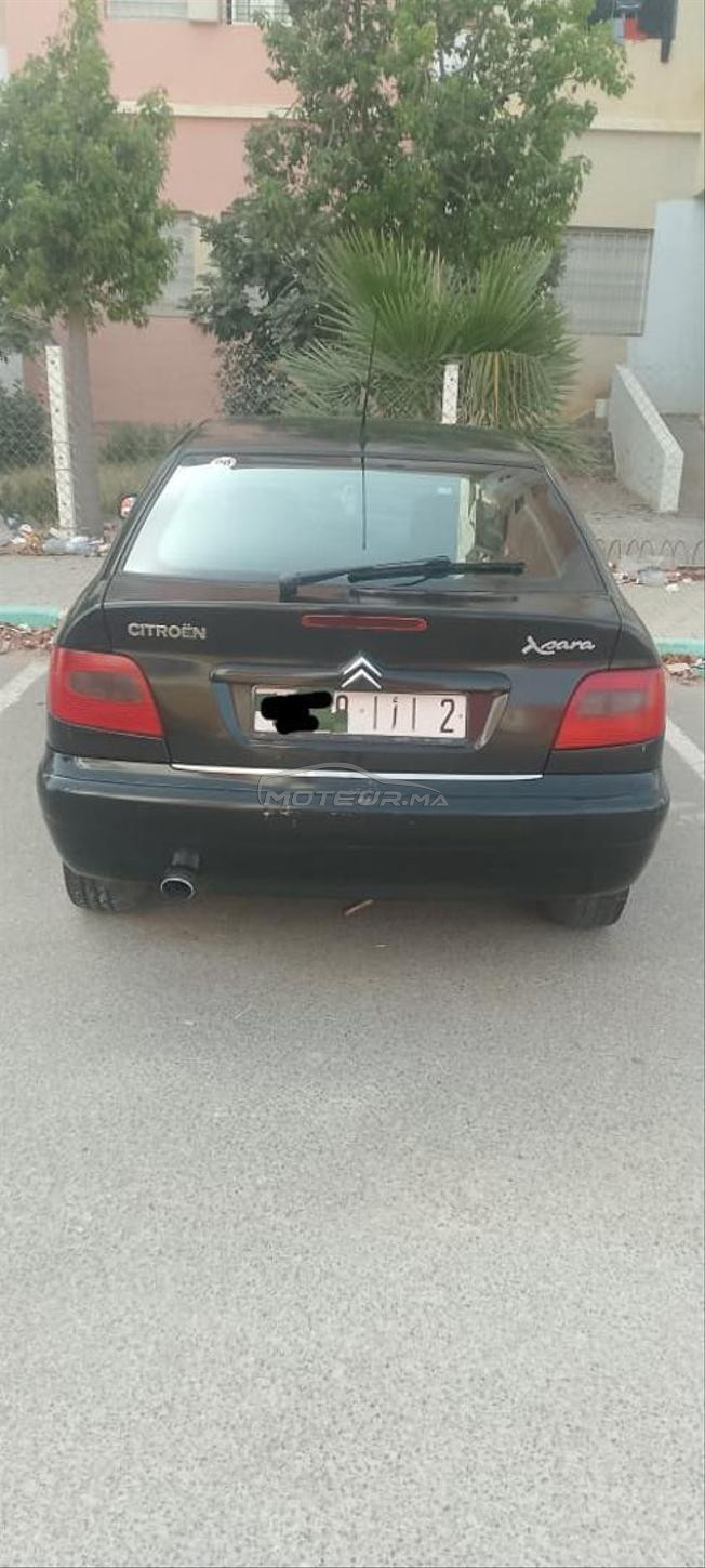 ستروين إكسارا ديزل يدوي 2003 في سيدي علال البحراوي