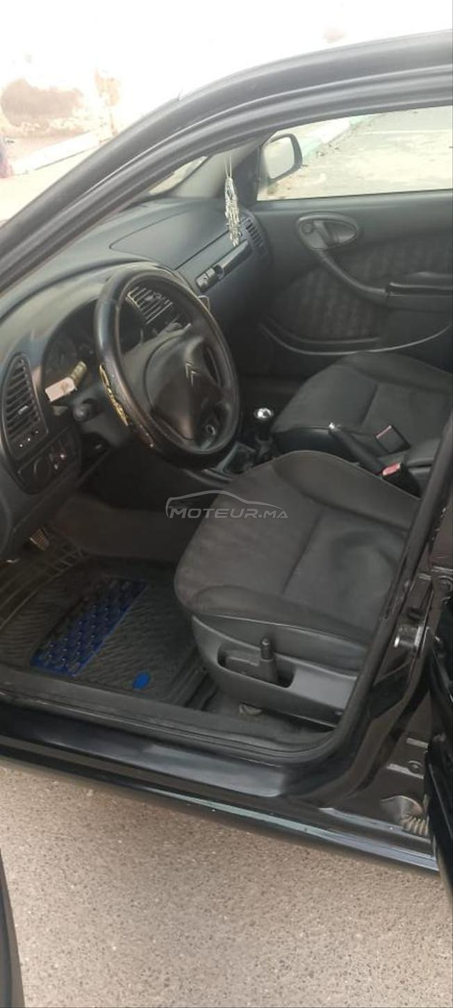 ستروين إكسارا ديزل يدوي 2003 في سيدي علال البحراوي