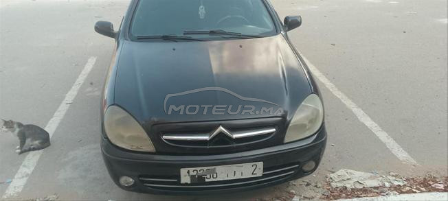 ستروين إكسارا ديزل يدوي 2003 في سيدي علال البحراوي