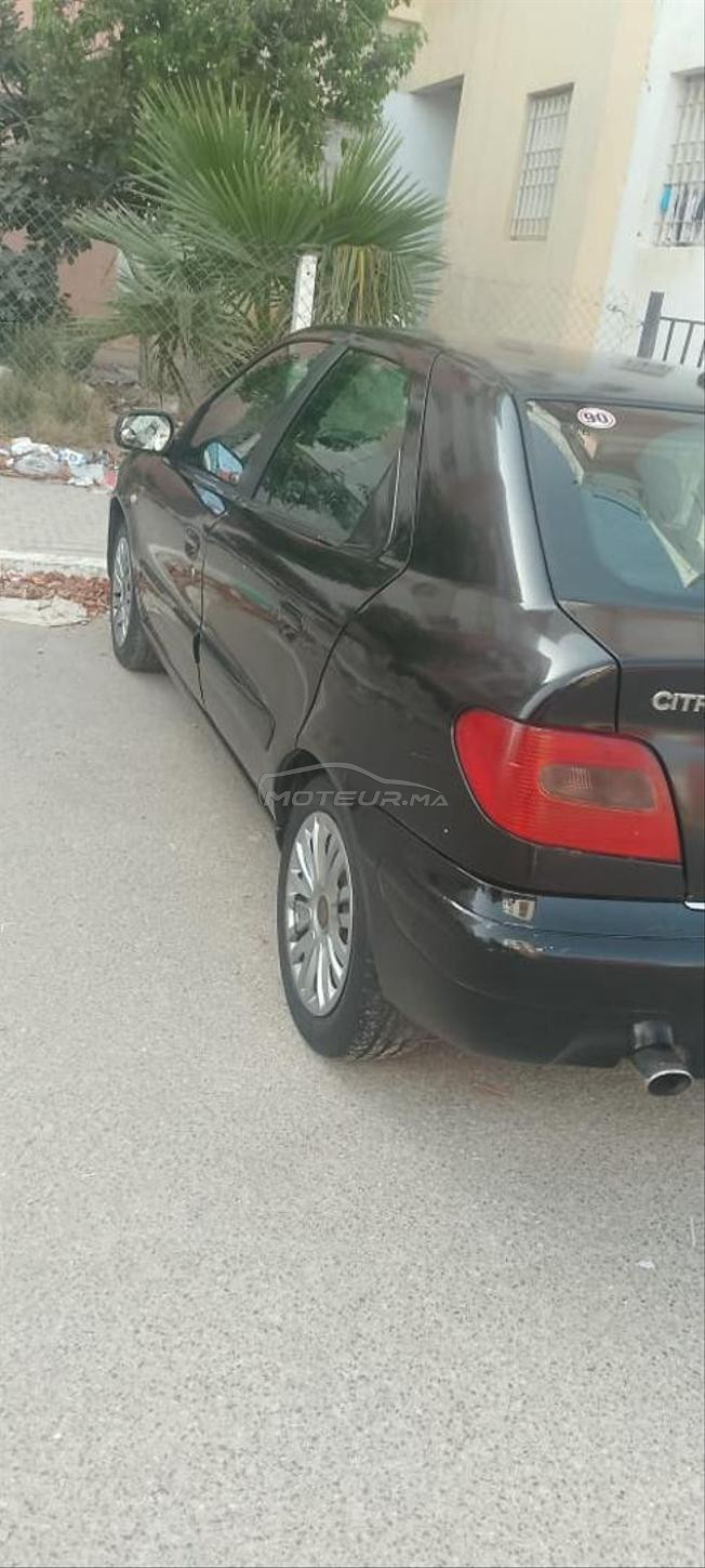 ستروين إكسارا ديزل يدوي 2003 في سيدي علال البحراوي