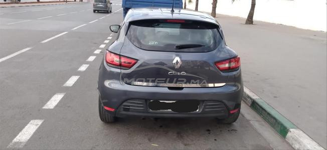 Renault Clio Diesel Manuelle 2018 à Casablanca