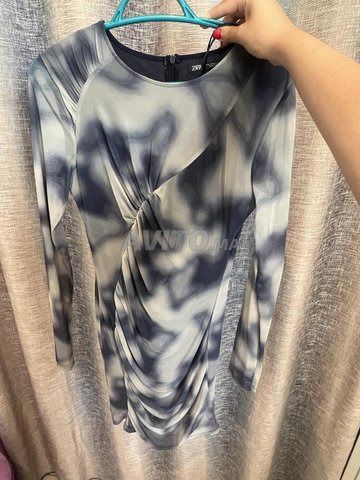Jolie Robe Zara en L