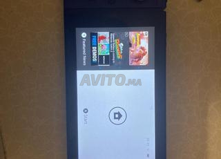 Nintendo  Switch  