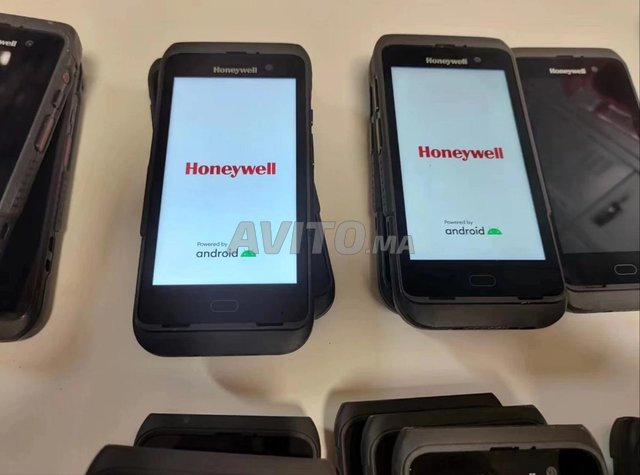 pda HONEYWELL CT45 NEUF  original robuste...