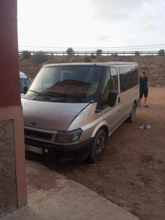  ford transit 