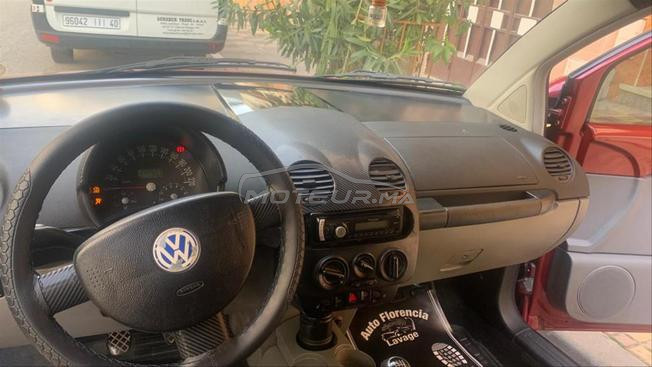 Volkswagen New Beetle Essence Manuelle 2003