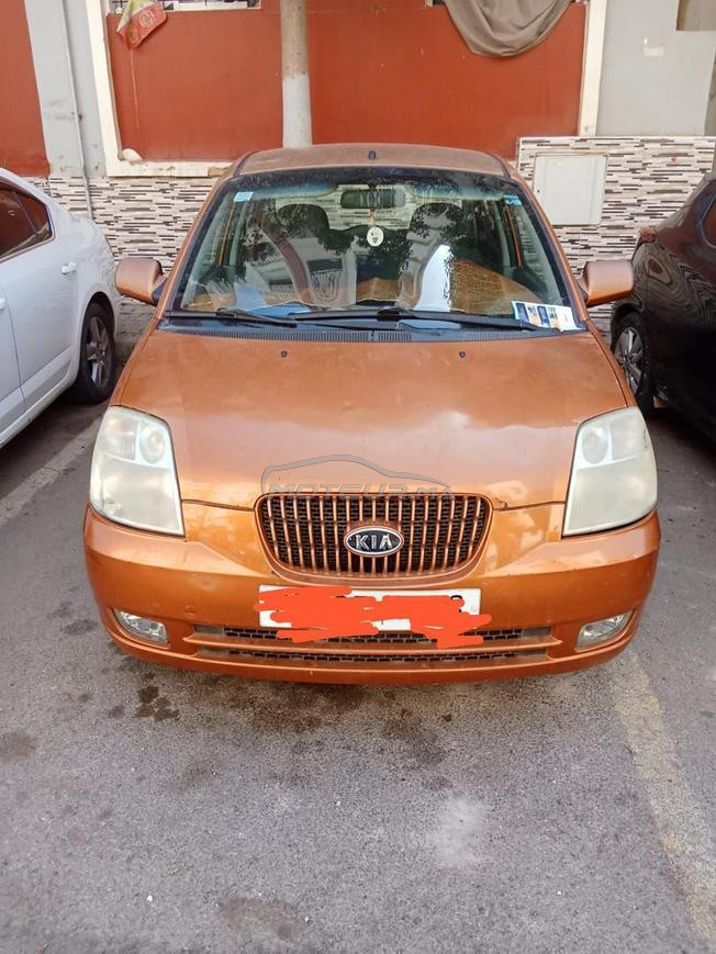 kia picanto