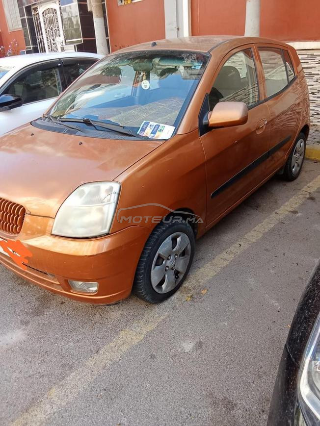 kia picanto