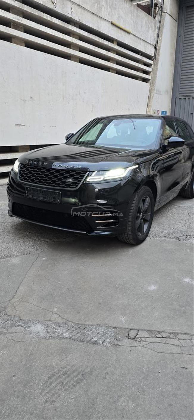 range velar