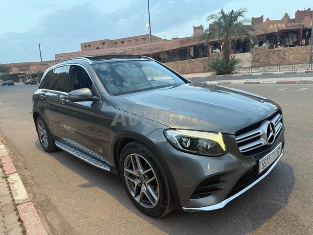 Mercedes Benz, GLC AMG