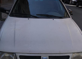 Seat Inca à Casablanca