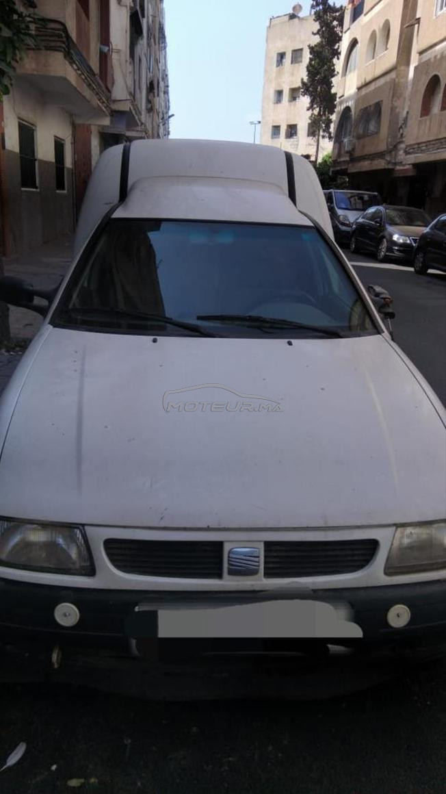 Seat Inca à Casablanca