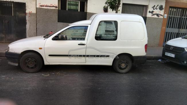 Seat Inca à Casablanca
