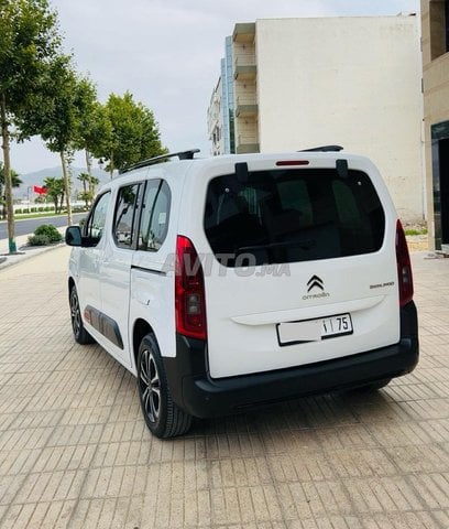 Citroën Berlingo Diesel Manuelle 2019 à Tétouan