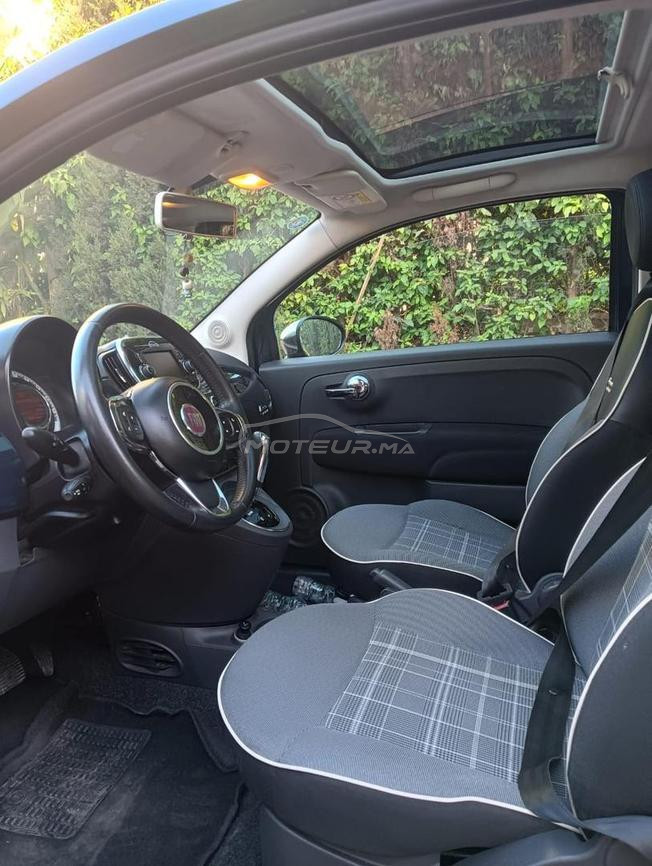 Fiat 500 Essence Automatique 2017 à Casablanca