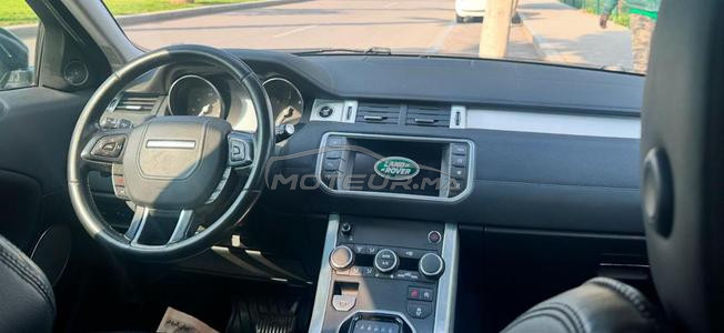 Range Rover Evoque 2017 130.000 km Automatique