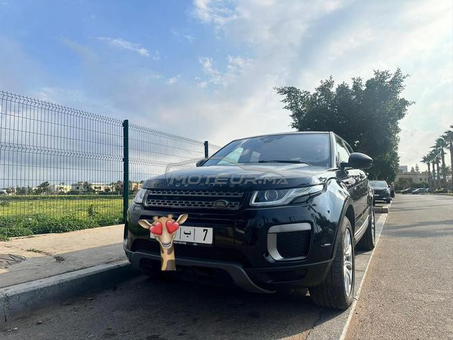 Range Rover Evoque 2017 130.000 km Automatique