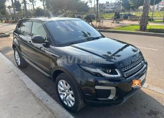 Range Rover Evoque 2017 130.000 km Automatique