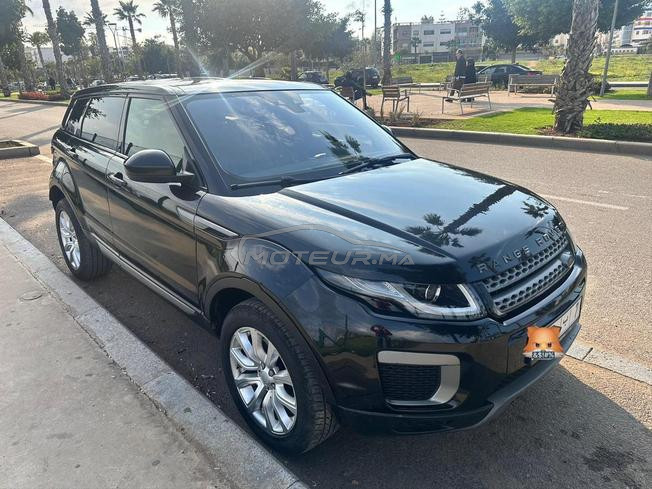 Range Rover Evoque 2017 130.000 km Automatique