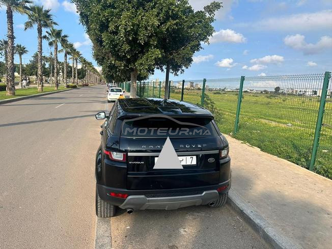 Range Rover Evoque 2017 130.000 km Automatique