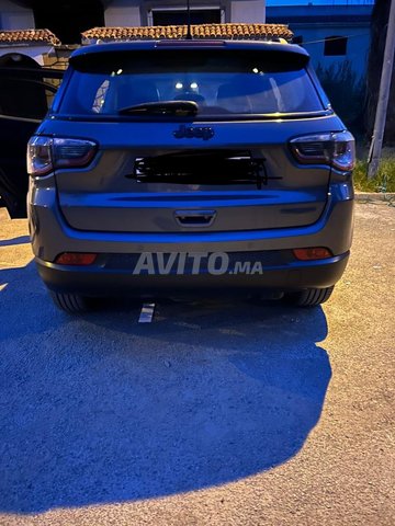 جيب كومباس ديزل يدوي 2021 في المحمدية