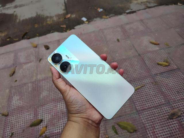 realme c55 en bonne état 256 gb 8 gb - 2