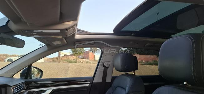Volkswagen Touareg Diesel Automatique 2021
