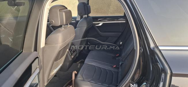 Volkswagen Touareg Diesel Automatique 2021