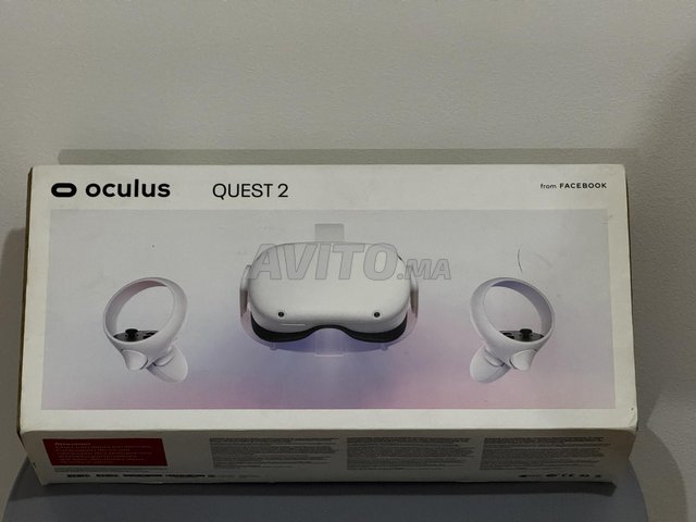 Oculus VR Meta Quest 2 - 256GB