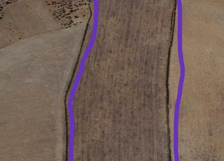 3 هكتارات للبيع زعير 