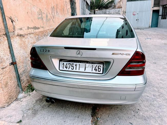 mercedes benz 270  
