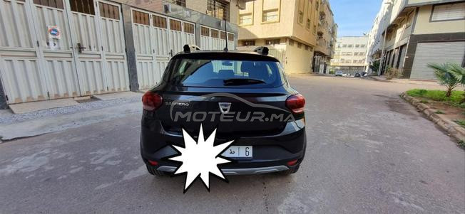 Dacia Sandero Stepway très bon état