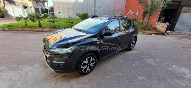 Dacia Sandero Stepway très bon état