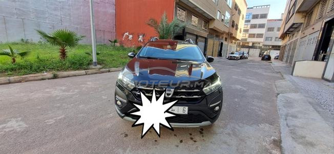 Dacia Sandero Stepway très bon état