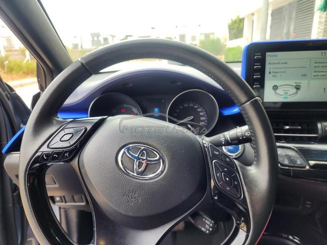 TOYOTA CHR En excellent état