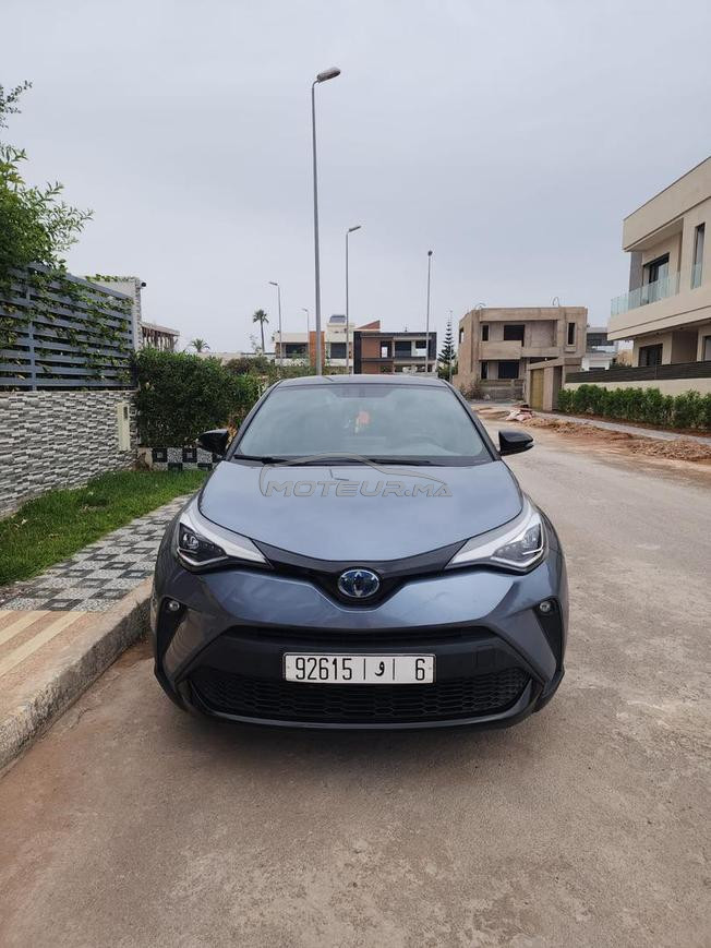 TOYOTA CHR En excellent état
