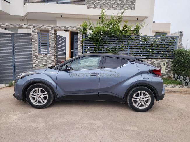 TOYOTA CHR En excellent état